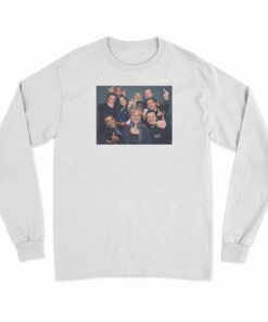 Goodbye Shameless Long Sleeve T-Shirt