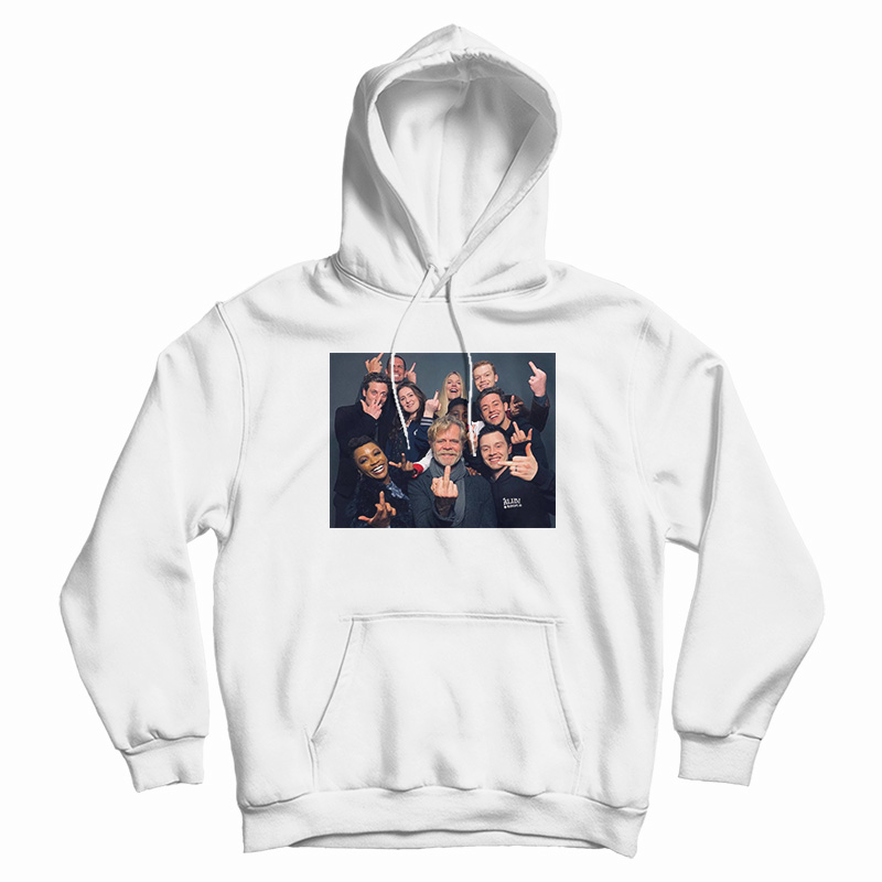 Goodbye Shameless Hoodie