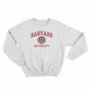 Harvard University Logo Sweatshirt