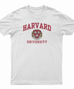Harvard University T-Shirt