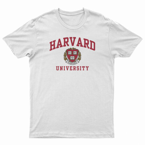Harvard University T-Shirt
