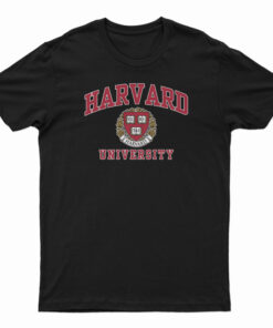 Harvard University T-Shirt