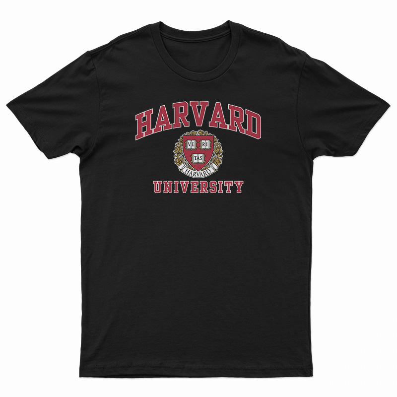 Harvard University T-Shirt For UNISEX - Digitalprintcustom.com