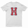 Howard University H Letter T-Shirt