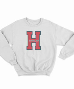 Howard University H Letter Sweatshirt