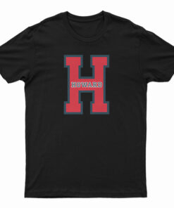 Howard University H Letter T-Shirt