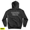 I Don't Judge Mask Wearers Lives I Hide My Face Too Hoodie