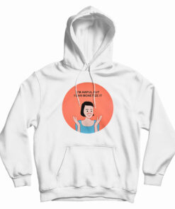 I'm Awful But I Can Monetize It Hoodie