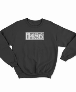 Intel i486 Classic Sweatshirt