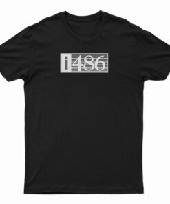 Intel i486 Classic T-Shirt
