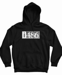 Intel i486 Classic Hoodie