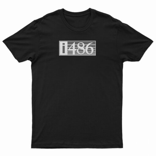 Intel i486 Classic T-Shirt