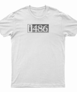 Intel i486 Classic T-Shirt
