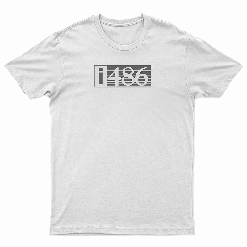 Intel i486 Classic T-Shirt