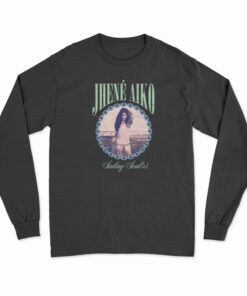 Jhene Aiko Sailing Souls Vintage Long Sleeve T-Shirt