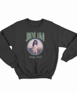 Jhene Aiko Sailing Souls Vintage Sweatshirt