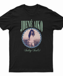 Jhene Aiko Sailing Souls Vintage T-Shirt