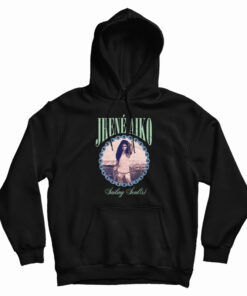 Jhene Aiko Sailing Souls Vintage Hoodie