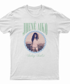 Jhene Aiko Sailing Souls Vintage T-Shirt
