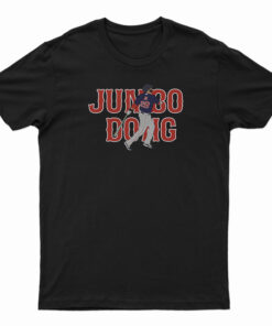 Jumbo Dong 28 Says Goodnight T-Shirt