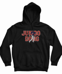 Jumbo Dong 28 Says Goodnight Hoodie