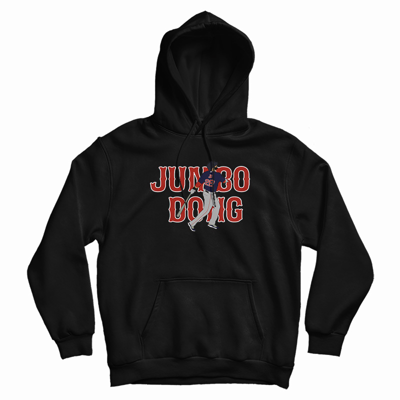 Jumbo Dong 28 Says Goodnight Hoodie