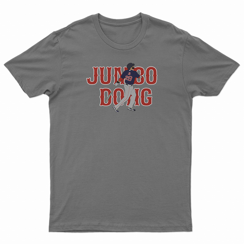 Jumbo Dong 28 Says Goodnight T-Shirt