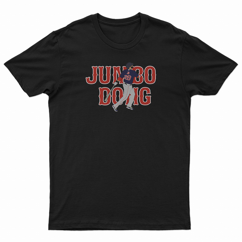Jumbo Dong 28 Says Goodnight T-Shirt