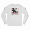Keith Haring Free South Africa Long Sleeve T-Shirt