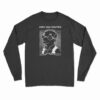 Kirk Van Houten Joy Division Mashup Long Sleeve T-Shirt