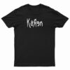 KoRn KaRen Logo Meme T-Shirt