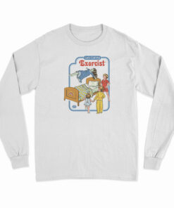 Let's Call the Exorcist Long Sleeve T-Shirt