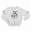 Let's Call the Exorcist Sweatshirt
