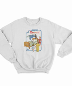 Let's Call the Exorcist Sweatshirt