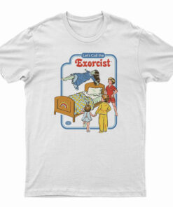 Let's Call the Exorcist T-Shirt