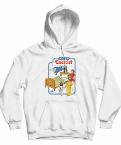 Let's Call the Exorcist Hoodie