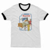 Let's Call the Exorcist Ringer T-Shirt