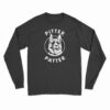 Letterkenny Pitter Patter Logo Long Sleeve T-Shirt