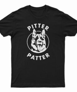Letterkenny Pitter Patter Logo T-Shirt
