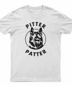 Letterkenny Pitter Patter Logo T-Shirt
