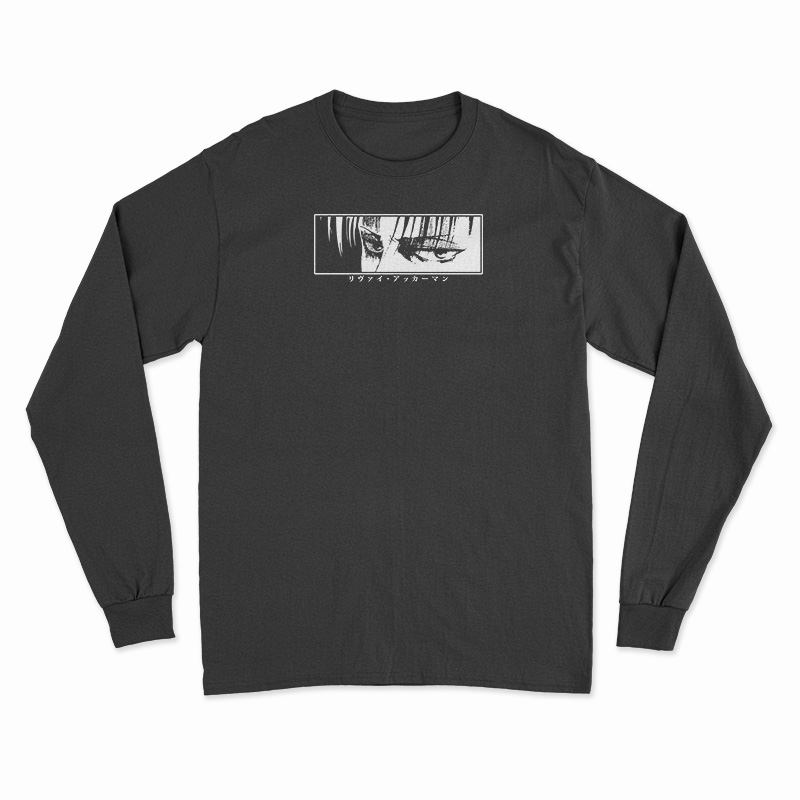 Levi Stare Snk Long Sleeve T-Shirt