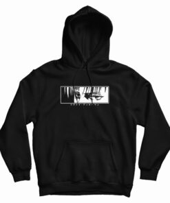 Levi Stare Snk Hoodie