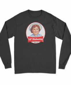 Lil' Diabeetus Tasteless Long Sleeve T-Shirt