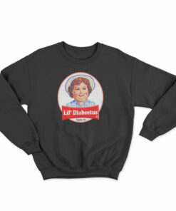 Lil' Diabeetus Tasteless Sweatshirt