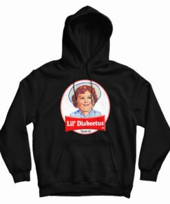 Lil' Diabeetus Tasteless Hoodie