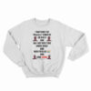 Lil Nas X Pizzaslime The Lousy Montero Sweatshirt