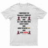 Lil Nas X Pizzaslime The Lousy Montero T-Shirt