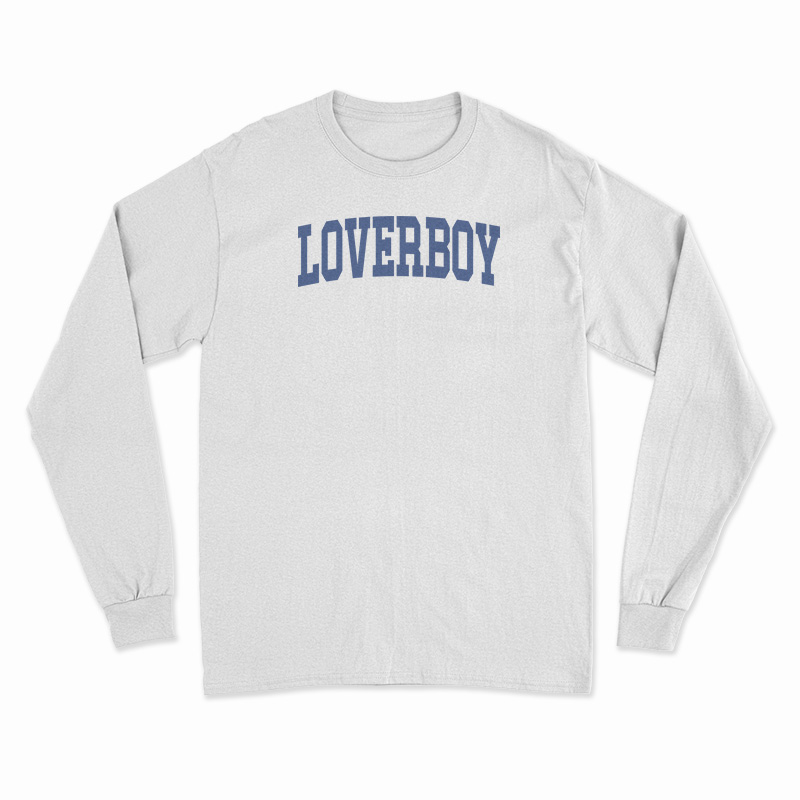 Loverboy University Long Sleeve T-Shirt