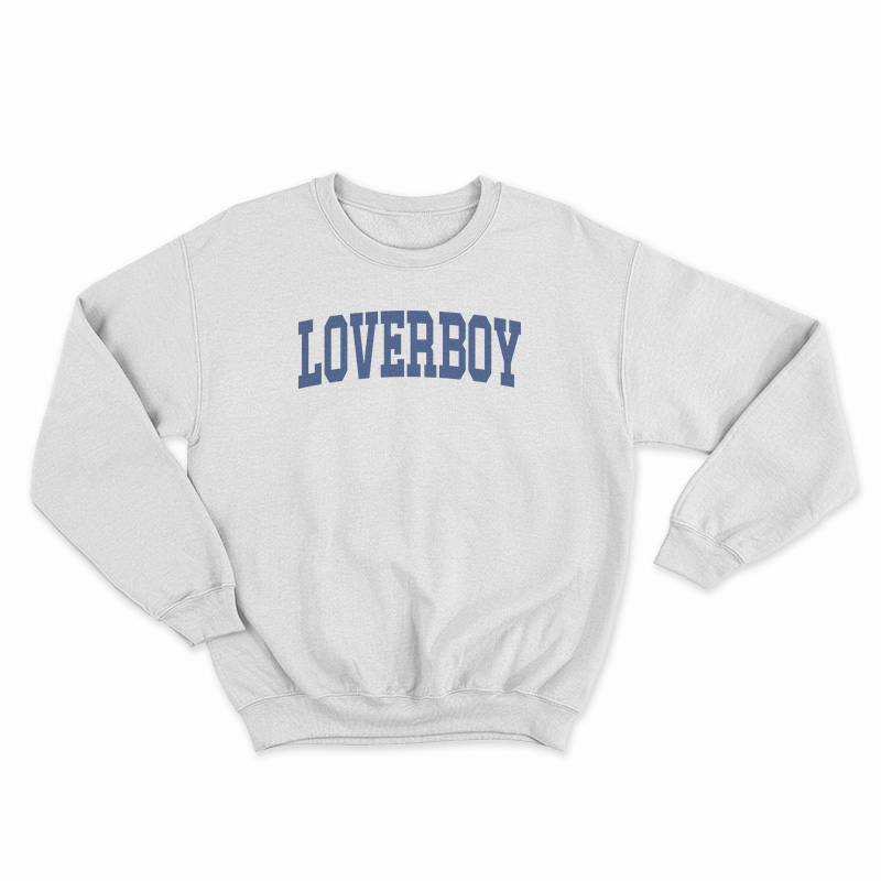 Loverboy University Sweatshirt