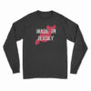 Made In Jersey Long Sleeve T-Shirt
